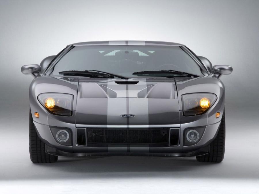  Ford GT by Tungsten 2006 года  (фото 10 из 38)